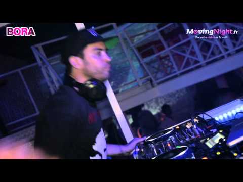 20-07-2012 : Jeffrey Tonnesen au Bora (Official Aftermovie)