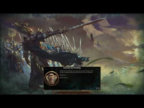 Total War Warhammer III High Elves (Modded, list in description): Chaos Bane