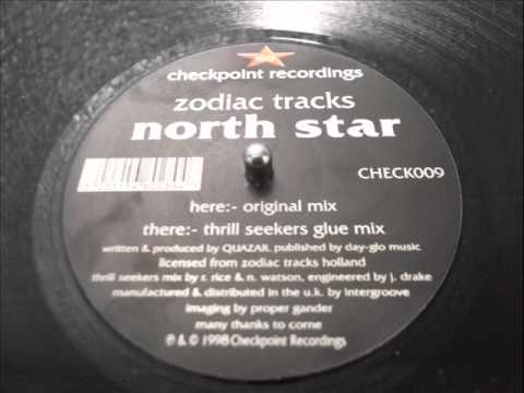 ZODIAC TRACKS - NORTH STAR (Thrill Seekers Glue Mix)