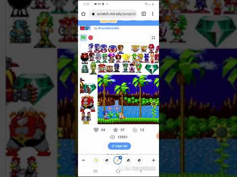 sonic scene maker show E1