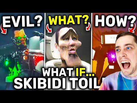 WHAT IF TITAN TVMAN UPGRADE WAS IN EPISODE 47? - ALL Secrets Theory Analysis