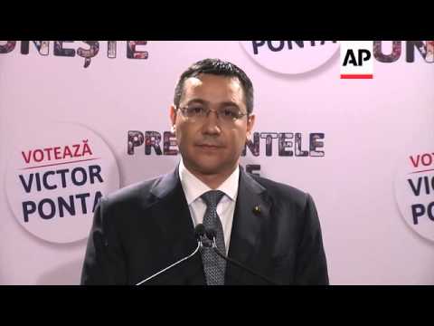 Italian PM meets Romanian counterpart; hold joint presser