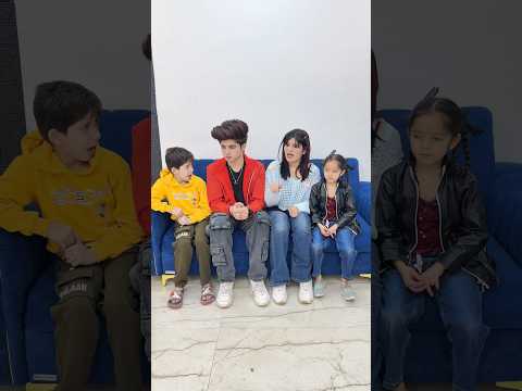 Judwa mummy papa 😳 || Jaanvi Patel #shorts