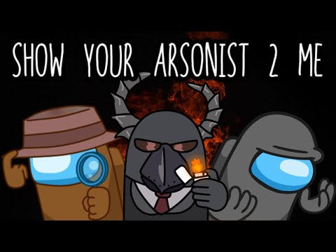 Mashup | CG5² x Gamingly - Show Your Arsonist 2 Me