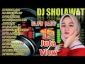 Dj Sholawat Slow Bass Isyfa Lana
