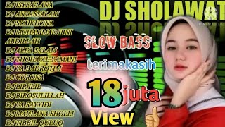 Download lagu dj sholawat slow bass isyfa lana... mp3
