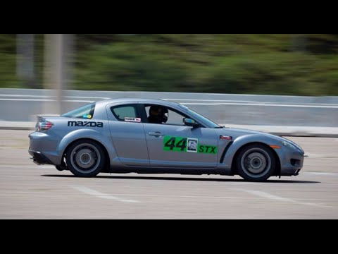 Modified Mazda RX8 Quick Look