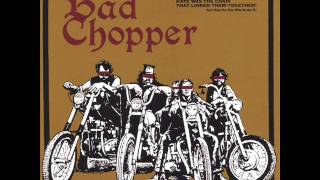 CJ Ramone- Bad Chopper- Headshot