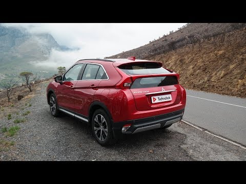 Mitsubishi Eclipse Cross 2.0 (2019) Review - Style With Purpose