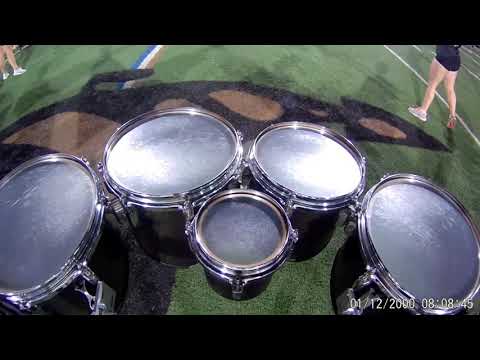 2021 Pride of Choctaw "Alpha" Quad Cam