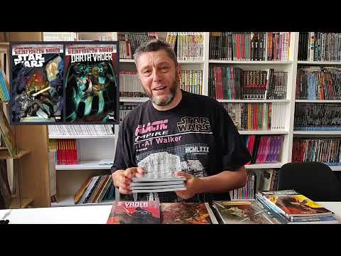 WIEŚCI ZE ŚWIATA KOMIKSU - odc. 17. (STAR WARS 2022)