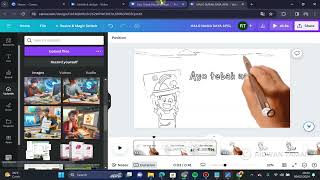 Download lagu Just Click and Create Hand Writing Animation in Canva - How to Create Animation in Canva mp3 Download lagu Just Click and Create Hand Writing Animation in Canva - How to Create Animation in Canva mp3