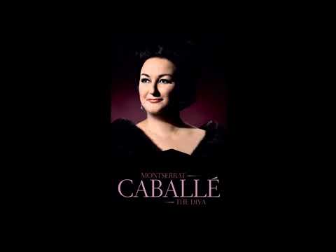 Monsterrat Caballé ~ Ave Maria (Mascagni)