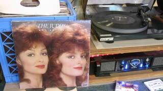 Curtis Collects Vinyl Records: The Judds - Why Not Me