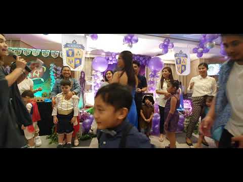 Azah's 7 Blessed Years - Game: Siopao, Siomai, Suman