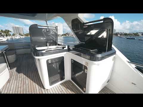 2024 Galeon 560 Fly Video