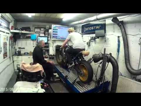 Mito 443 dyno road test