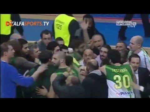 AEK CYP v magnofit Güssing AUT   Ρεπορτάζ