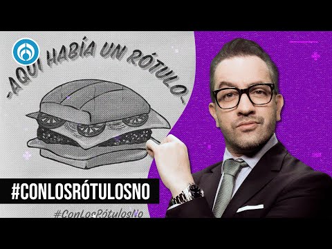 #CONLOSRÓTULOSNO - La Radio de la República
