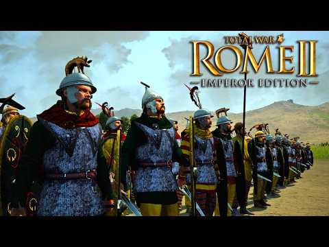 Oathsworn Proves Why They're Unstoppable! Total War Rome 2