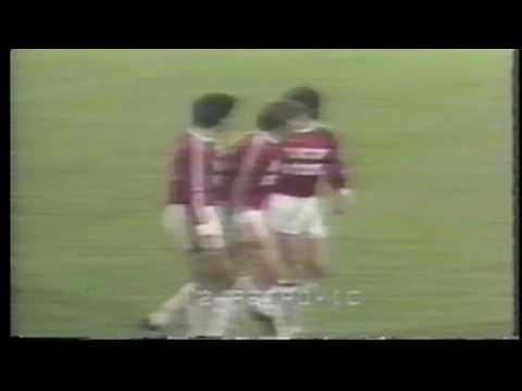 Keegan and Kaltz for Europe XI, 1979