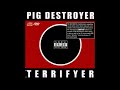 PIG DESTROYER Restraining Order Blues (Extreme Dissonat + Speed Up)