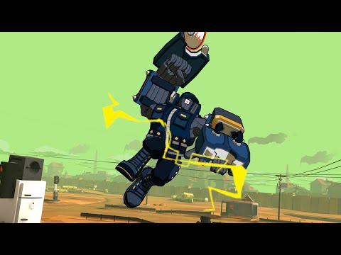 Neopolis Devastator outfit for Grid