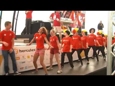 Hercules Trophy Belgium June 14th 2014