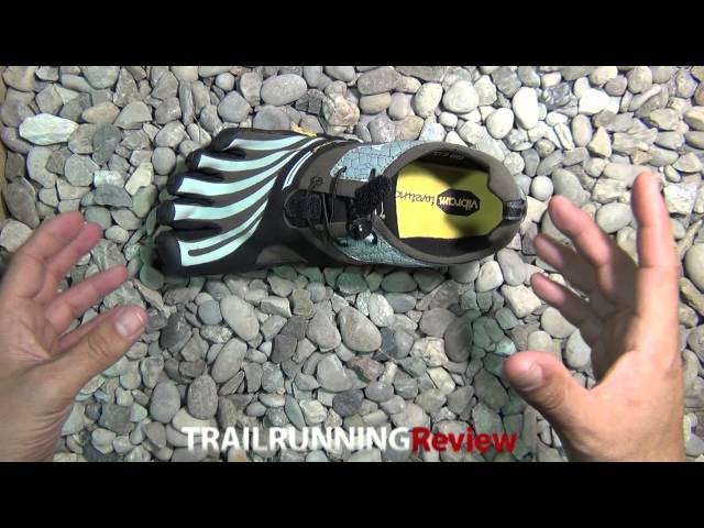 Vídeo relacionado con Vibram Zapatillas Fivefingers Spyridon EVO para Hombre, Verde/Camuflaje, 39.5/40 EU