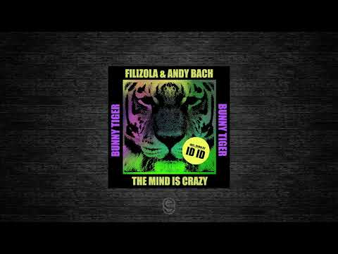Premiere: Filizola, Andy Bach - The Mind Is Crazy - Bunny Tiger