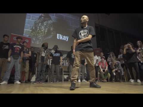 Free Spirit Judge Demos Ukay, Gucchon and Joseph Go (one session)