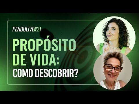 PenduLIVE #21 - COMO ENCONTRAR SEU PROPÓSITO DE VIDA? | MARI TORTELLA