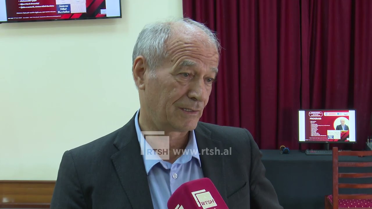 “Studime letrare të zgjedhura”, Anton Nikë Berisha një dekadë kërkimesh në shërbim të letërsisë shqipe