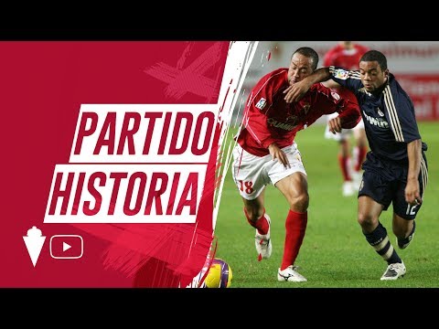 / PARTIDO HISTORIA / Real Murcia 1-1 Real Madrid 2007/2008