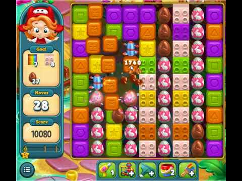 Toy Blast Level 1451