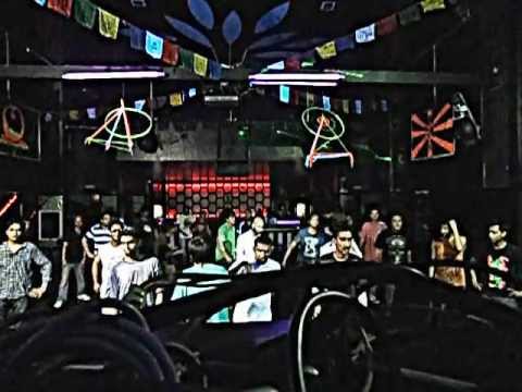 Necropsycho act in Quantum Noida # India!