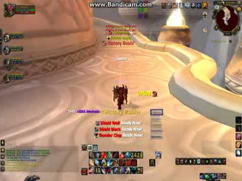 Worl of warcraft HC the vortex Pinnacle Tossine PT 2