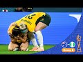 Knotsgekke wedstrijd in Brisbane | samenvatting Australië - Nigeria | WK 2023