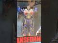 FINDS AT WALMART Transformers Studio Series AOE Optimus Prime DOTM Shockwave Shorts Autobots