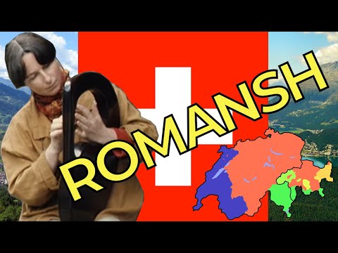 Romansh: Switzerland's Mountain Language