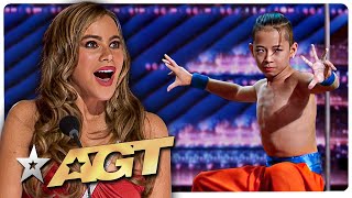 Download lagu 10 UNMISSABLE Kid Auditions from America's Got Talent! mp3