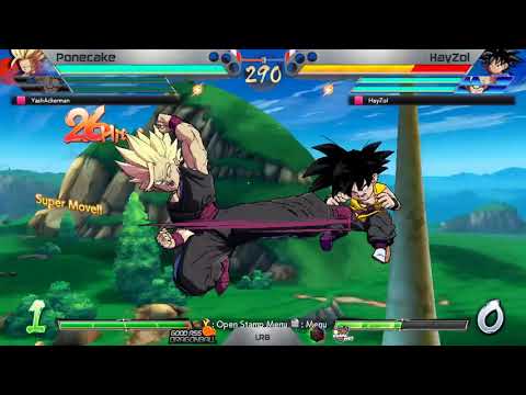 GAD7 LR8 Yasha vs HayZol