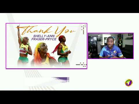 Shelly Ann Fraser Pryce A Champion for the Ages Feature TVJ Tokyo2025