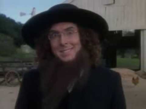 Weird Al Yankovic - Amish Paradise (napisy pl)