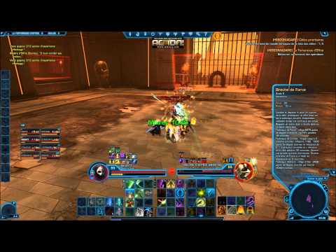 résurrection swtor: brontes 8 nm (music version)