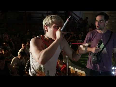 KUSA vs ZIZKO vs RAMA / 8VOS Fecha 1 La pretemporada CULTURA RAP 2020