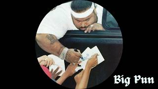 Big Pun - My Turn 50 Cent Diss Lyrics