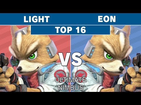 Ultimate Nimbus - Rogue | Light (Fox) VS Eon (Fox) Top 16 - Smash Ultimate