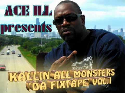 AceGwalla-Plottin On Me