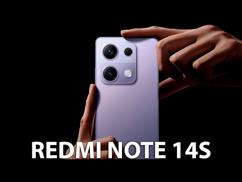 Xiaomi Redmi Note 14S 4G 8/128Gb Ocean Blue Xiaomi Redmi Note 14S 4G 8/128Gb Ocean Blue